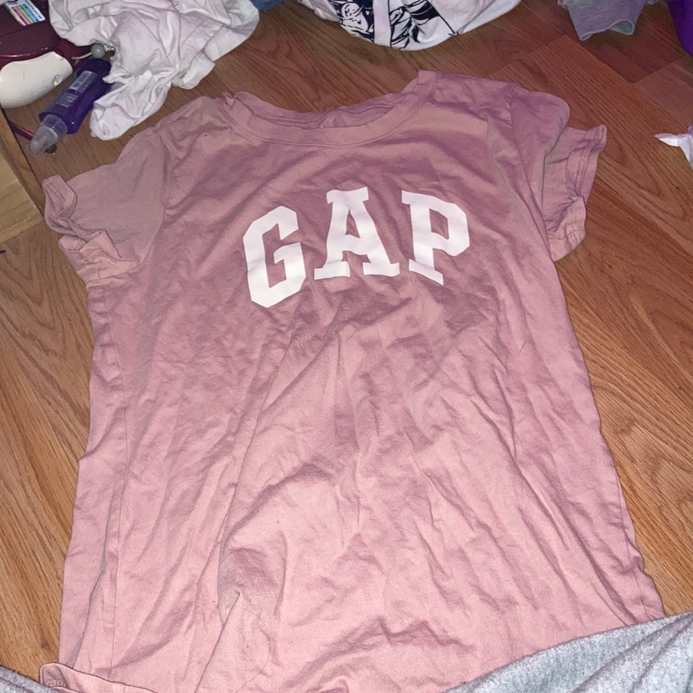Pink Gap Shirt